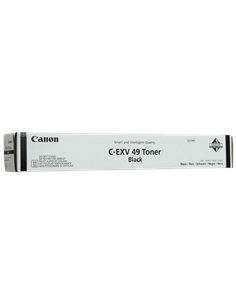 Toner Canon C-EXV49, Negru