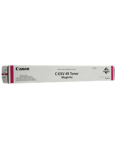 Toner Canon C-EXV49, Magenta