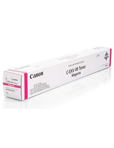 Тонер Canon C-EXV49, Пурпурный 2