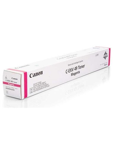 Toner Canon C-EXV49, Magenta