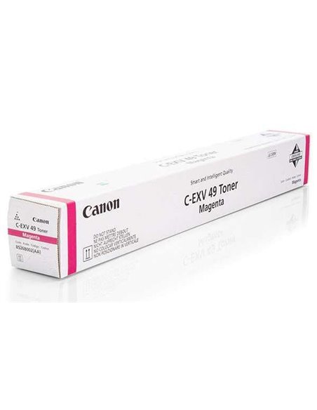 Toner Canon C-EXV49, Magenta