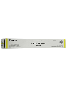 Toner Canon C-EXV49, Galben