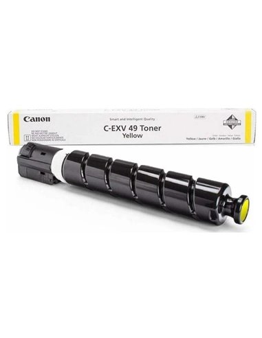 Toner Canon C-EXV49, Galben