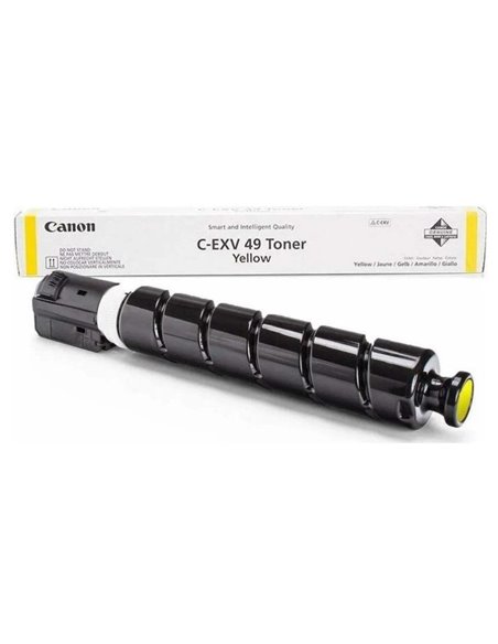 Toner Canon C-EXV49, Galben