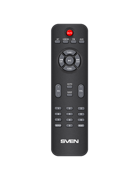Sistem audio 2.1 CH SVEN MS-1821, Negru