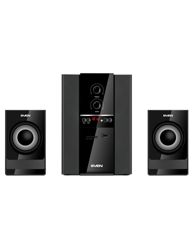Sistem audio 2.1 CH SVEN MS-1821, Negru