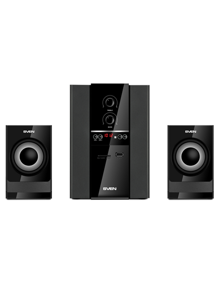 Sistem audio 2.1 CH SVEN MS-1821, Negru
