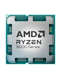 Процессор AMD Ryzen 7 9700X, AMD Radeon Graphics, Tray