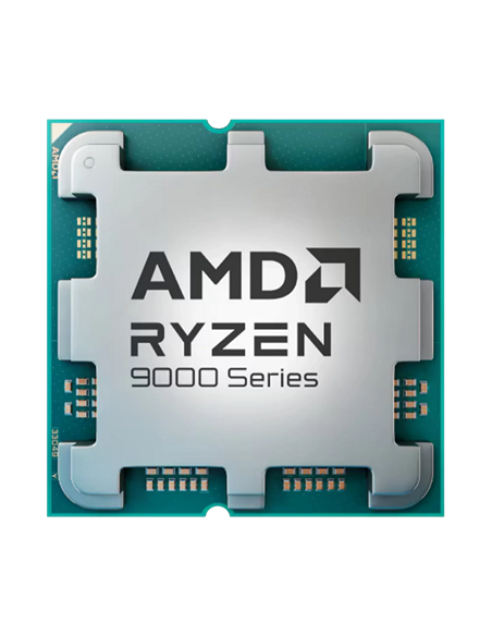 Процессор AMD Ryzen 7 9700X, AMD Radeon Graphics, Tray