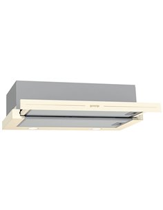 Hota încorporabilă Gorenje BHP 62 CLI, Bej 2