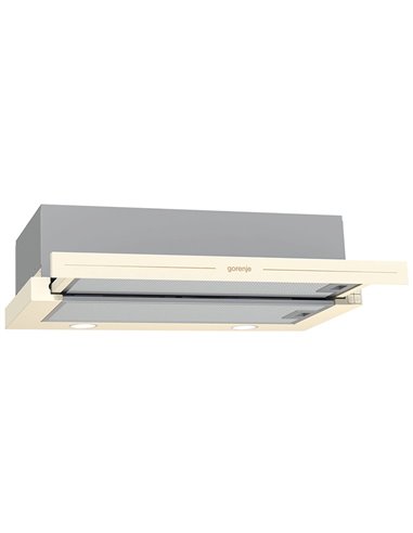 Hota încorporabilă Gorenje BHP 62 CLI, Bej