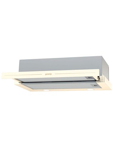 Hota încorporabilă Gorenje BHP 62 CLI, Bej