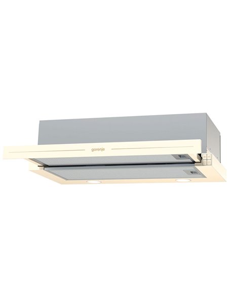 Hota încorporabilă Gorenje BHP 62 CLI, Bej Hota încorporabilă Gorenje BHP 62 CLI, Bej