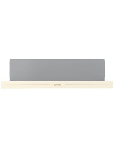 Hota încorporabilă Gorenje BHP 62 CLI, Bej