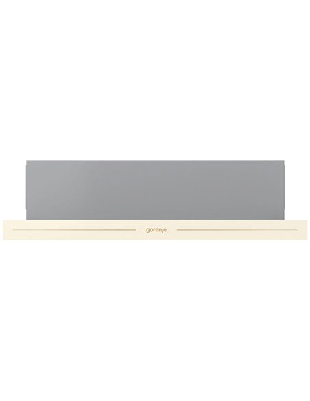 Hota încorporabilă Gorenje BHP 62 CLI, Bej Hota încorporabilă Gorenje BHP 62 CLI, Bej