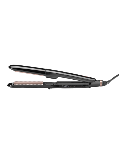 Placă de îndreptat părul BaByliss ST493E, Negru