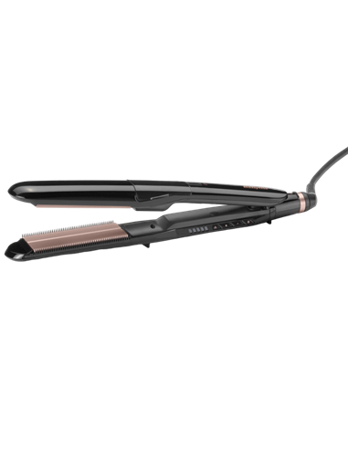 Placă de îndreptat părul BaByliss ST493E, Negru