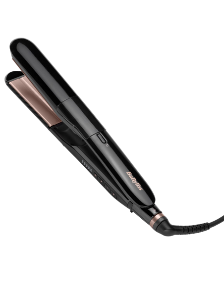 Placă de îndreptat părul BaByliss ST493E, Negru