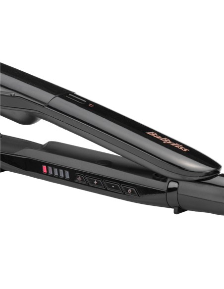 Выпрямитель для волос BaByliss ST493E, Чёрный