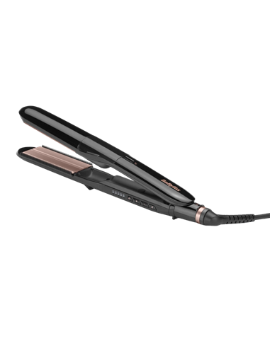 Placă de îndreptat părul BaByliss ST493E, Negru