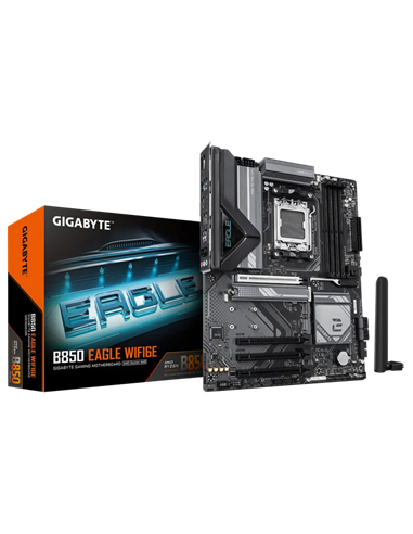 Материнская плата Gigabyte B850 EAGLE WIFI6E, AM5, AMD B850, ATX