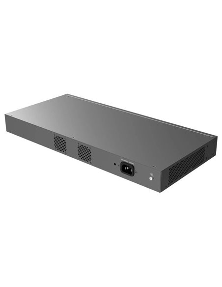 Сетевой коммутатор Grandstream GWN7803, 24x 10/100/1000 Мбит/с