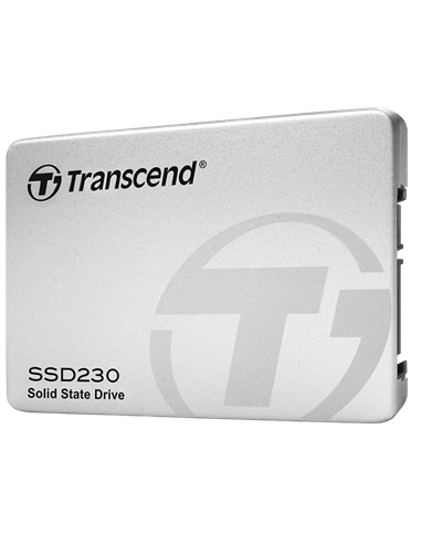 Накопитель SSD Transcend SSD230S, 4000Гб, TS4TSSD230S