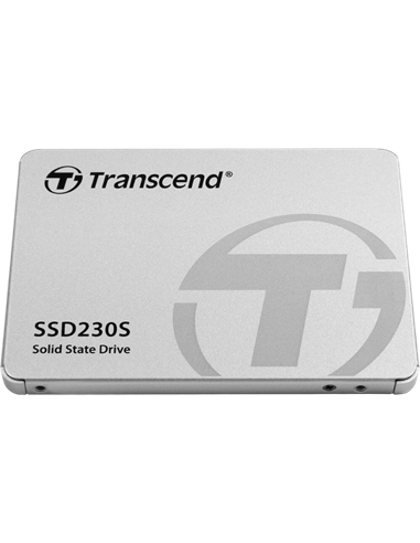 Накопитель SSD Transcend SSD230S, 4000Гб, TS4TSSD230S