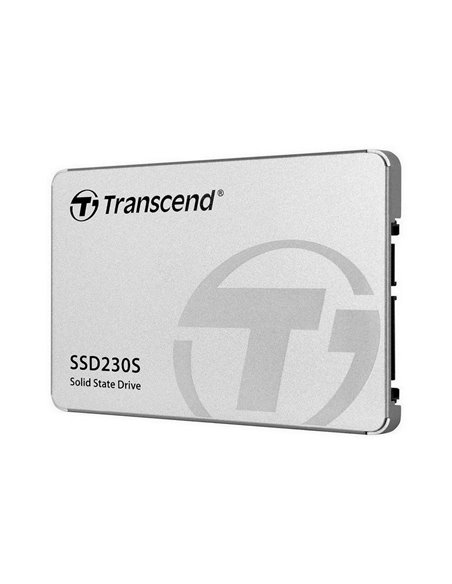 Накопитель SSD Transcend SSD230S, 4000Гб, TS4TSSD230S