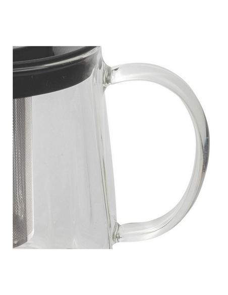 Ceainic cu infuzor RESTO 90515, 1L, Transparent Ceainic cu infuzor RESTO 90515, 1L, Transparent