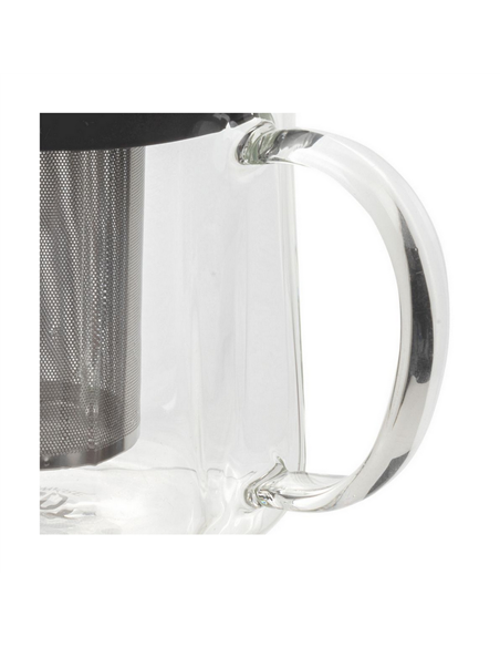 Ceainic cu infuzor RESTO 90515, 1L, Transparent Ceainic cu infuzor RESTO 90515, 1L, Transparent
