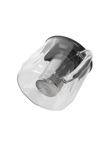 Ceainic cu infuzor RESTO 90515, 1L, Transparent Ceainic cu infuzor RESTO 90515, 1L, Transparent