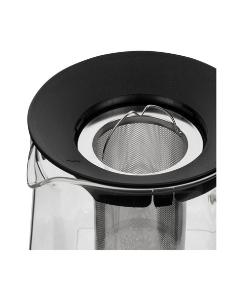 Ceainic cu infuzor RESTO 90515, 1L, Transparent Ceainic cu infuzor RESTO 90515, 1L, Transparent