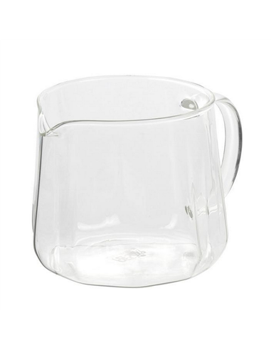 Ceainic cu infuzor RESTO 90515, 1L, Transparent