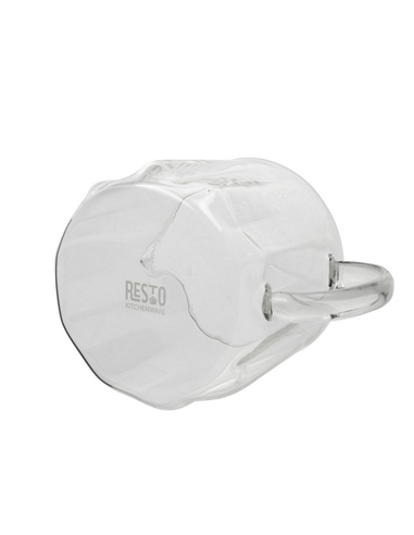 Ceainic cu infuzor RESTO 90515, 1L, Transparent