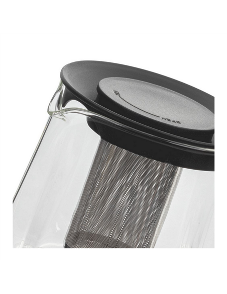 Ceainic cu infuzor RESTO 90515, 1L, Transparent Ceainic cu infuzor RESTO 90515, 1L, Transparent