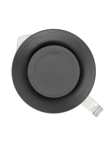 Ceainic cu infuzor RESTO 90515, 1L, Transparent Ceainic cu infuzor RESTO 90515, 1L, Transparent