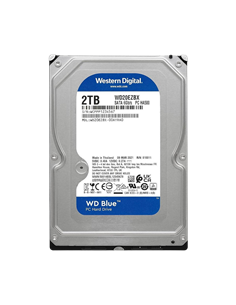 Unitate HDD Western Digital WD Blue, 3.5", 2 TB WD20EZBX