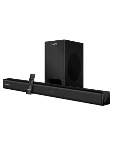 Soundbar SVEN SB-2400DD, Negru