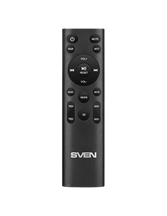 Soundbar SVEN SB-2400DD, Negru 2