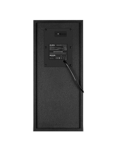 Soundbar SVEN SB-2400DD, Negru