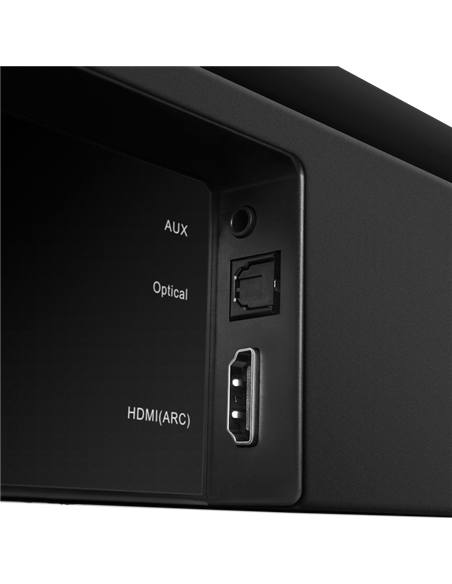 Soundbar SVEN SB-2400DD, Negru