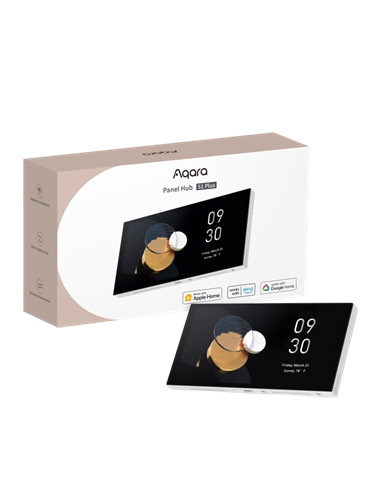 Центр управления AQARA S1 Plus, Белый