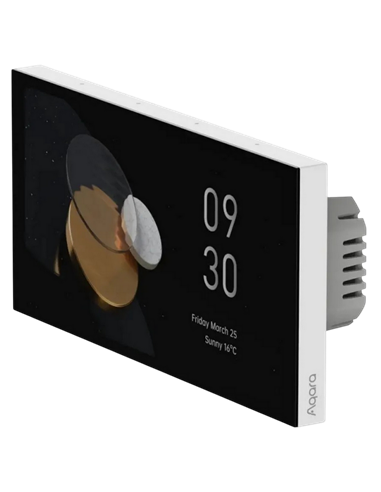 Центр управления AQARA S1 Plus, Белый