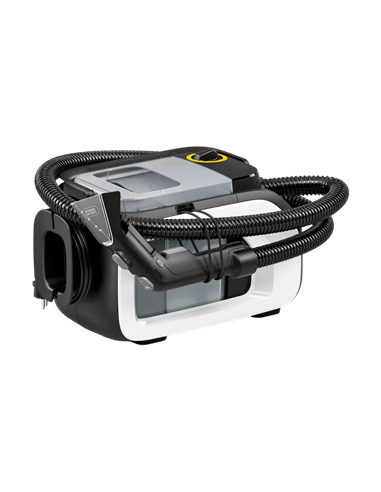 Aspirator Karcher SE 3 Compact Home Floor 1.081-533.0, Alb | Negru