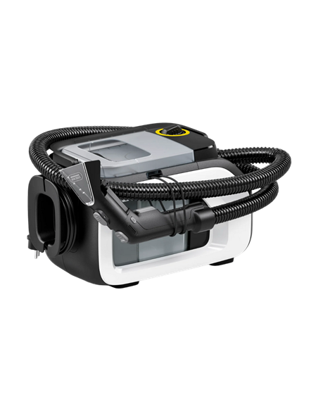 Aspirator Karcher SE 3 Compact Home Floor 1.081-533.0, Alb | Negru Aspirator Karcher SE 3 Compact Home Floor 1.081-533.0, Alb | Negru