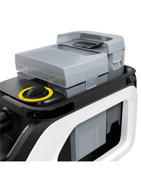Aspirator Karcher SE 3 Compact Home Floor 1.081-533.0, Alb | Negru Aspirator Karcher SE 3 Compact Home Floor 1.081-533.0, Alb | Negru