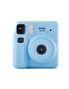 Фотоаппарат моментальной печати instax Mini SE, Синий