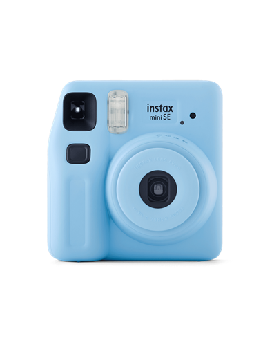 Cameră Foto instax Mini SE, Albastru