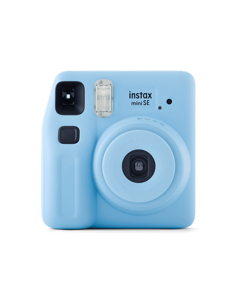 Cameră Foto instax Mini SE, Albastru